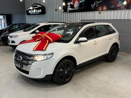 FORD EDGE 3.5 V6 GASOLINA LIMITED AWD AUTOMÁTICO